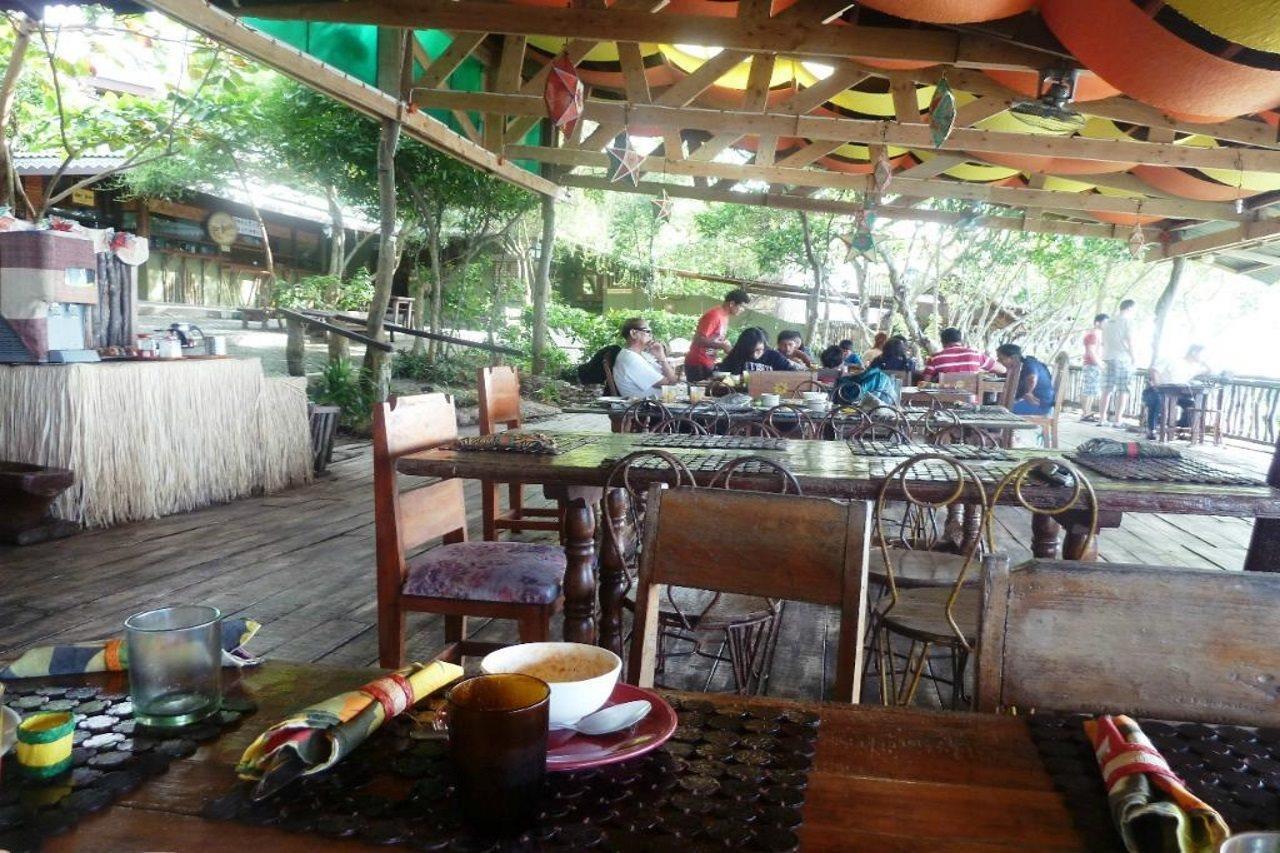 Hotel Bohol Bee Farm Panglao Esterno foto