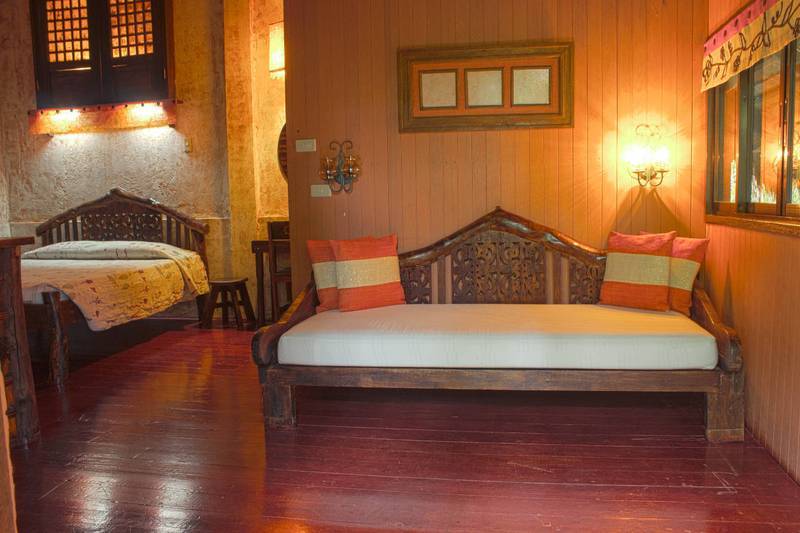 Hotel Bohol Bee Farm Panglao Esterno foto