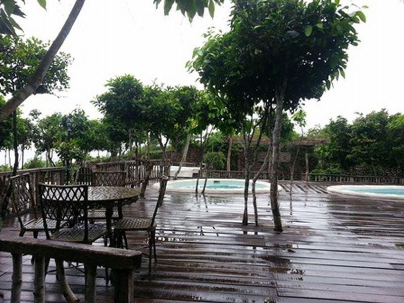 Hotel Bohol Bee Farm Panglao Esterno foto