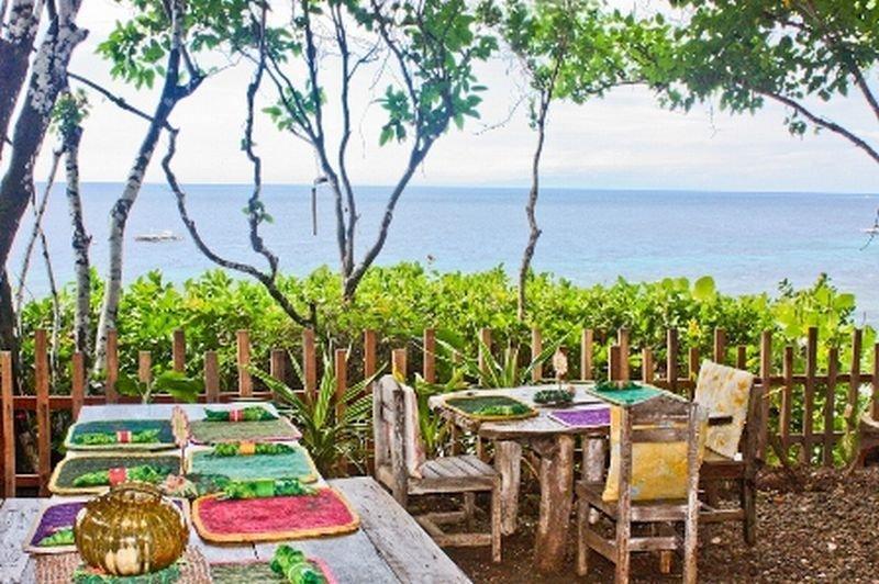 Hotel Bohol Bee Farm Panglao Esterno foto