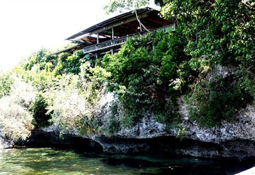 Hotel Bohol Bee Farm Panglao Esterno foto