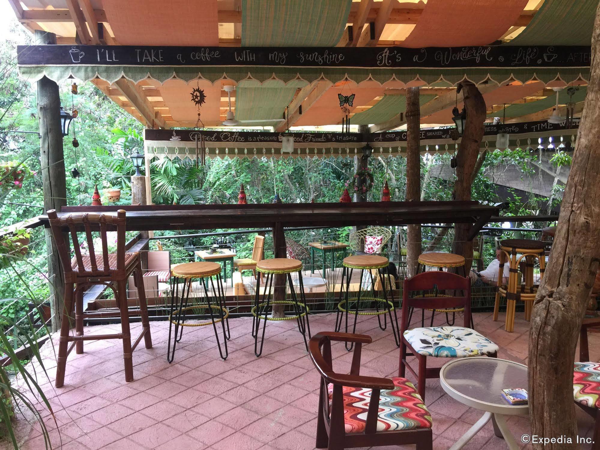 Hotel Bohol Bee Farm Panglao Esterno foto