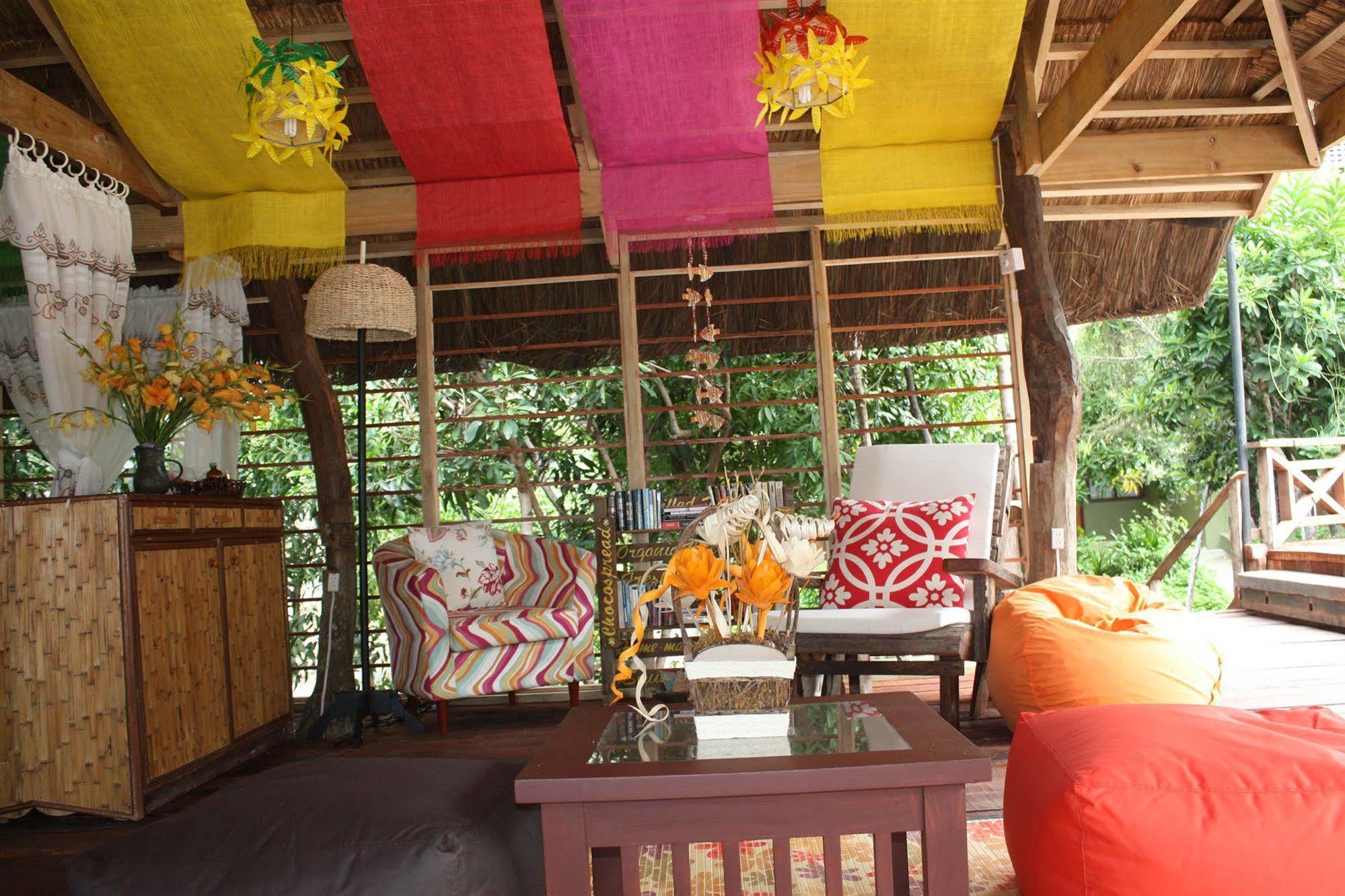 Hotel Bohol Bee Farm Panglao Esterno foto