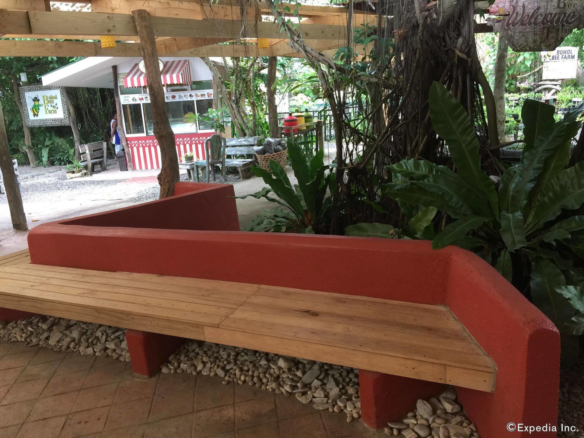 Hotel Bohol Bee Farm Panglao Esterno foto