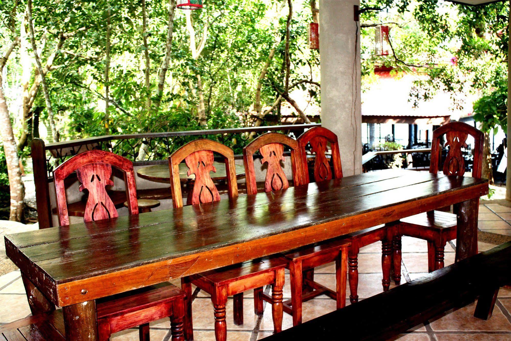 Hotel Bohol Bee Farm Panglao Esterno foto