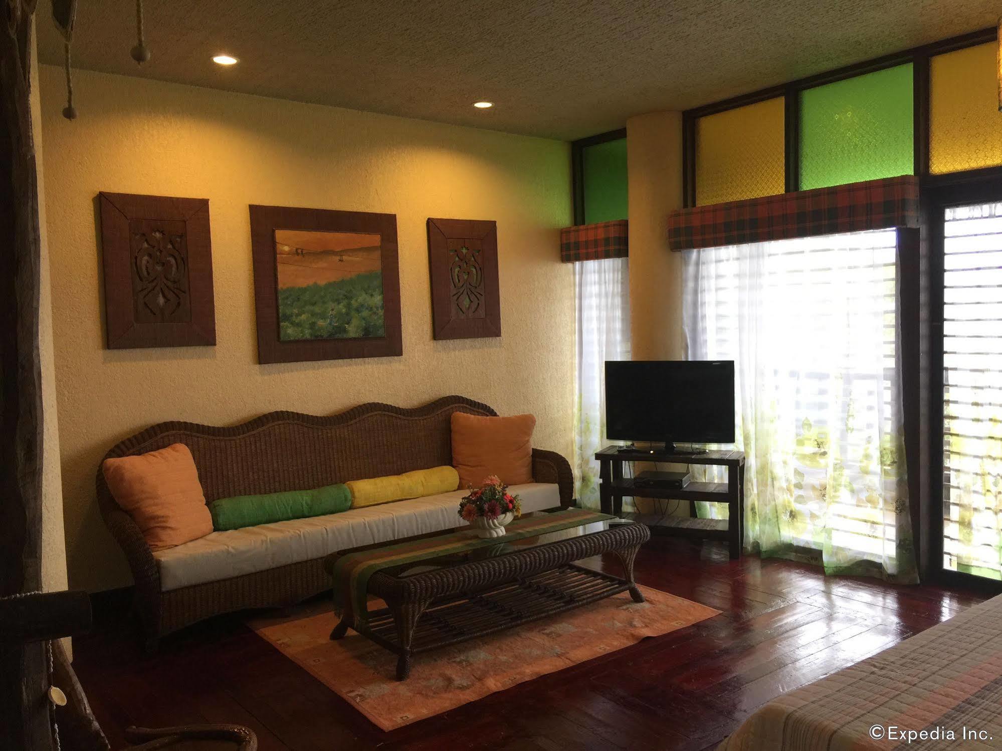 Hotel Bohol Bee Farm Panglao Esterno foto